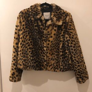 Short Jacket Zara TRF